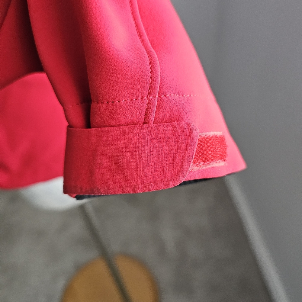 Marmot Soft Shell Jacket Red Small - Picture 4 of 10